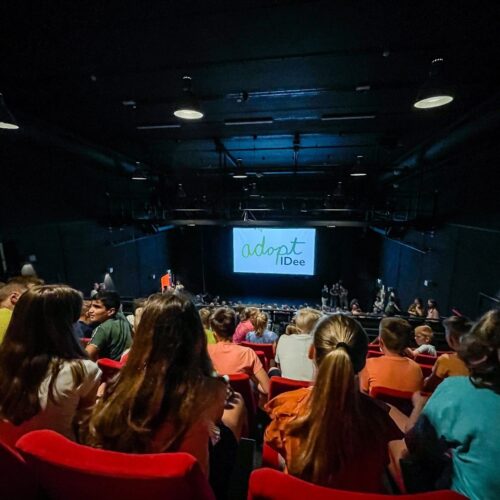 Kinderen pitchen creatieve ideeën en verfrissende inzichten voor Haaksbergse ondernemers