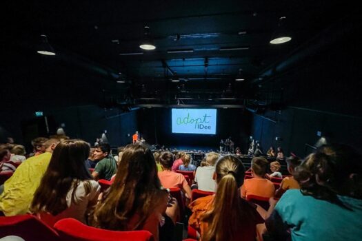 Kinderen pitchen creatieve ideeën en verfrissende inzichten voor Haaksbergse ondernemers