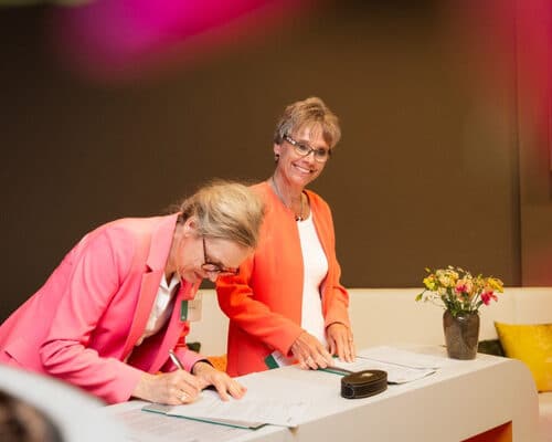 Hogeschool Saxion en kennisinstituut Deltares zetten in Deventer de schouders onder duurzaamheidsvraagstuk