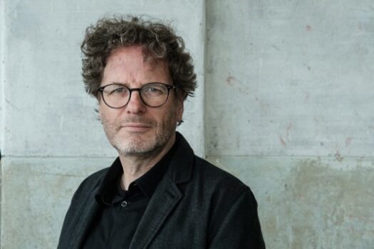Na tien jaar neemt Arnoud Odding afscheid van Rijksmuseum Twenthe en De Museumfabriek