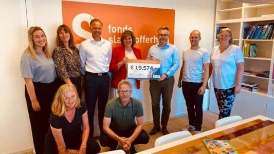 CarProf Zwolle steunt jonge verkeersslachtoffers