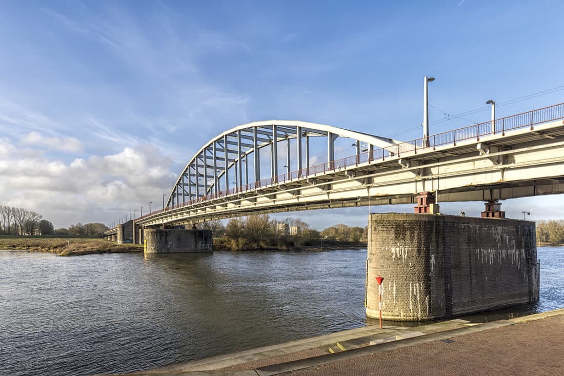 Nieuwe website Slim & Schoon Onderweg zet weg- en spoorwerkzaamheden in regio Arnhem-Nijmegen op een rij