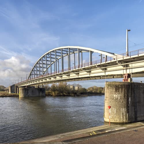 Nieuwe website Slim & Schoon Onderweg zet weg- en spoorwerkzaamheden in regio Arnhem-Nijmegen op een rij