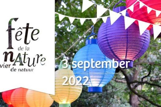 Fête de la Nature: natuurfestival voor families met kinderen