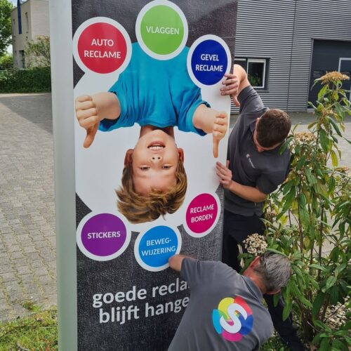 Bedrijventerrein Aalsvoort innoveert dankzij betere signing van SignSellers