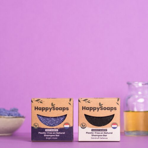 HappySoaps start na Zweden nu ook op de Deens cosmeticamarkt!