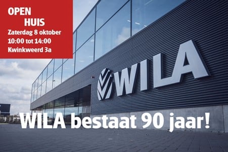 WILA open huis 90 jaar