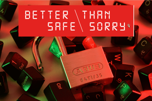 Congres in Cyberspace: Better Safe Than Sorry