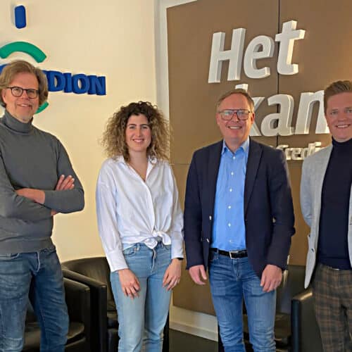 Credion maakt nu ook in België financiering toegankelijk voor ondernemers
