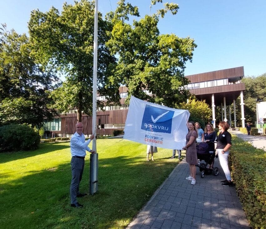 Klimmendaal volledig rookvrij