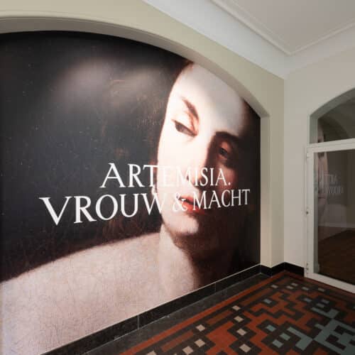 Artemisia. Vrouw & Macht genomineerd voor Museumtijdschrift Tentoonstellingsprijs 2022