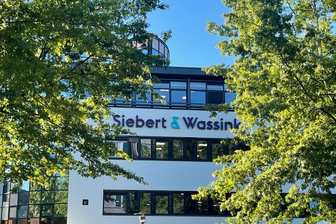 Siebert & Wassink verhuist naar Hengelo