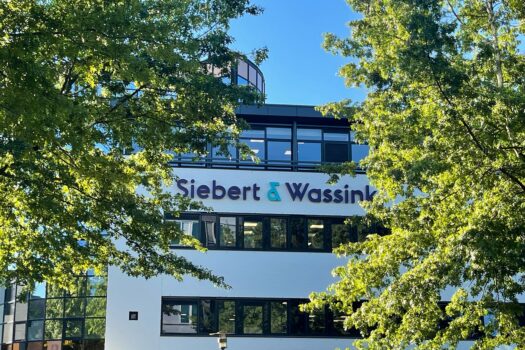 Siebert & Wassink verhuist naar Hengelo