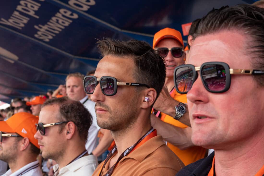 Ondernemerstribune kijkt Dutch Grand Prix 2022 door bril van prins Bernard