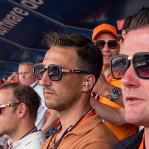 Ondernemerstribune kijkt Dutch Grand Prix 2022 door bril van prins Bernard