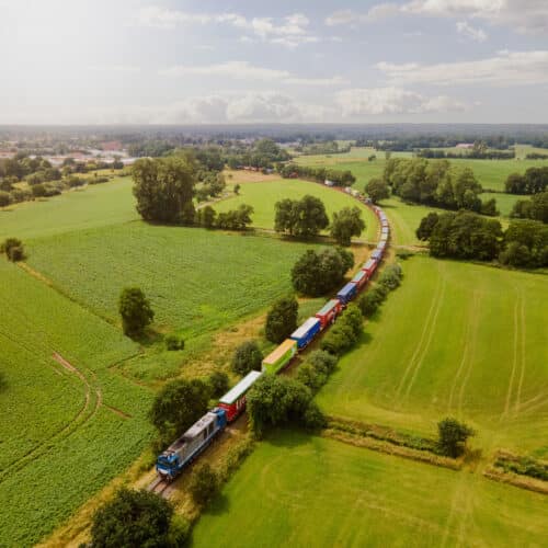 Euroterminal Emmen-Coevorden-Hardenberg versterkt positie als logistieke hub met Zweden