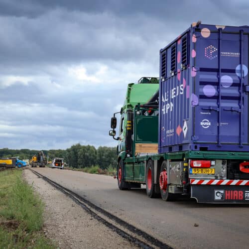 Gashouders verder onder nieuwe naam Powercrumbs