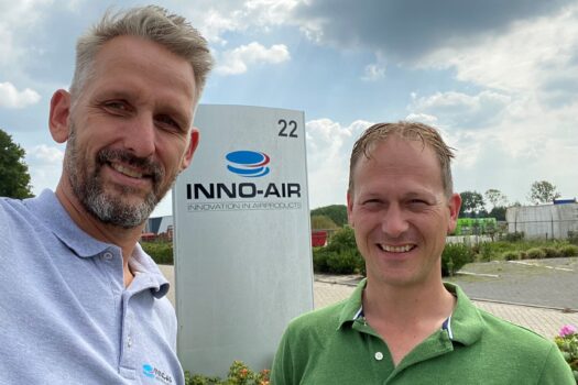 Jelle Zijlstra (Inno-Air)