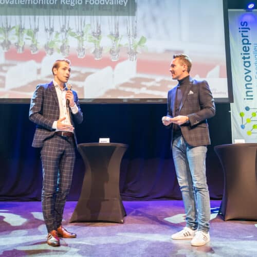 Innovatiemonitor geeft innovatieve bedrijven uit de regio een podium