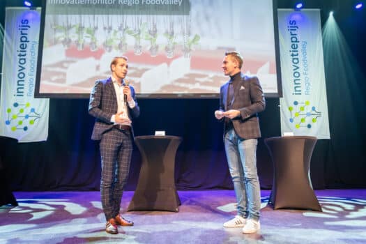 Innovatiemonitor geeft innovatieve bedrijven uit de regio een podium