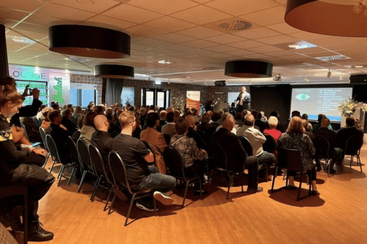 Succesvol congres over cybercrime: Better Safe Than Sorry