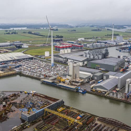 Port of Zwolle: Haven van de toekomst