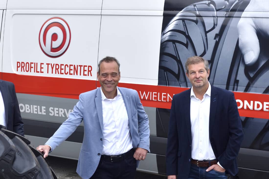 Nieuwe vestiging Twente van Profile Heuver: “100% uptime garanderen”