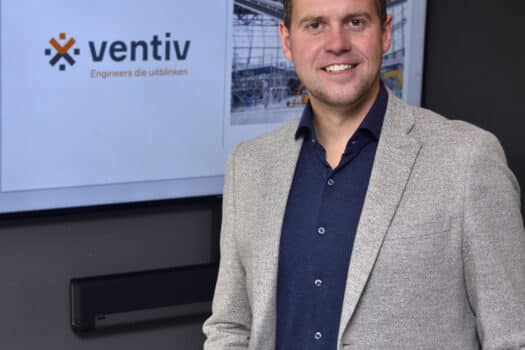 Ventiv Engineers haalt maximale uit talent en ambitie