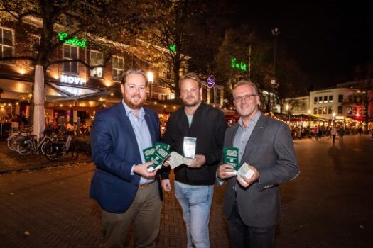 Grolsch & Gemeente Enschede ‘Zetten ook de knop om’!