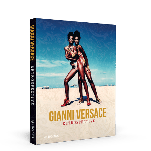 Nieuw boek Gianni Versace Retrospective bij tentoonstelling in Groninger Museum