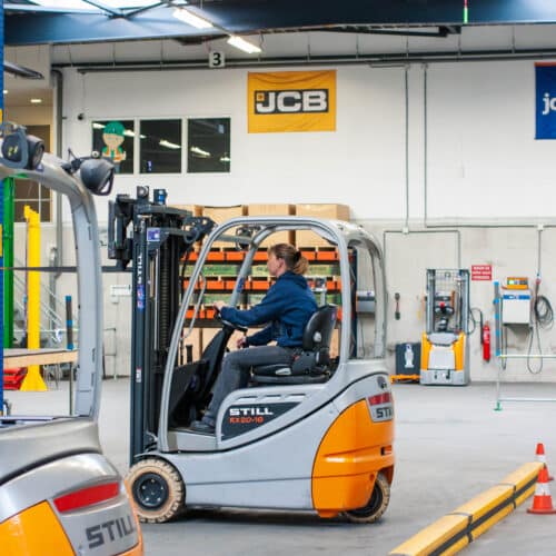 Logistiek laat kansen op arbeidsmarkt liggen