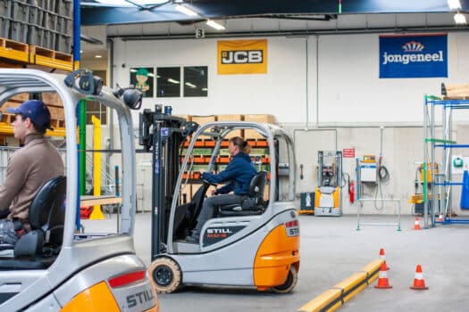 Logistiek laat kansen op arbeidsmarkt liggen