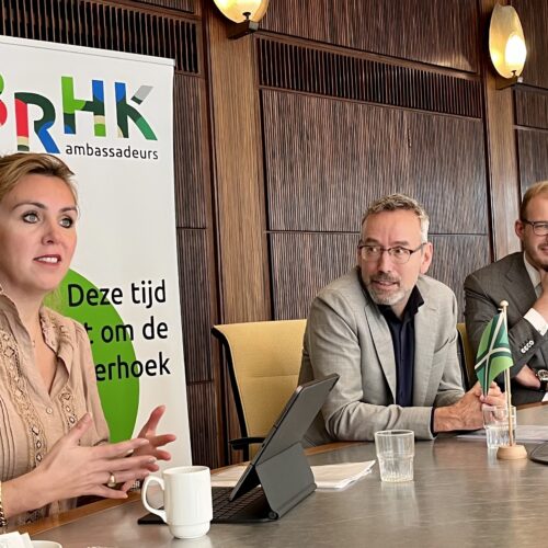 Achterhoek maakt klapper met RegioExpres