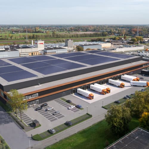 Duurzame herontwikkeling DC Zutphen gestart