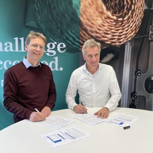 Demcon en Haermonics partnership leidt tot levensreddende innovatie