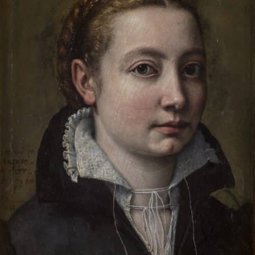 Rijksmuseum Twenthe presenteert Sofonisba Anguissola