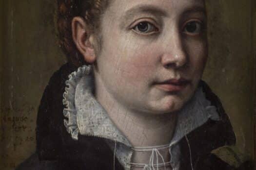 Rijksmuseum Twenthe presenteert Sofonisba Anguissola