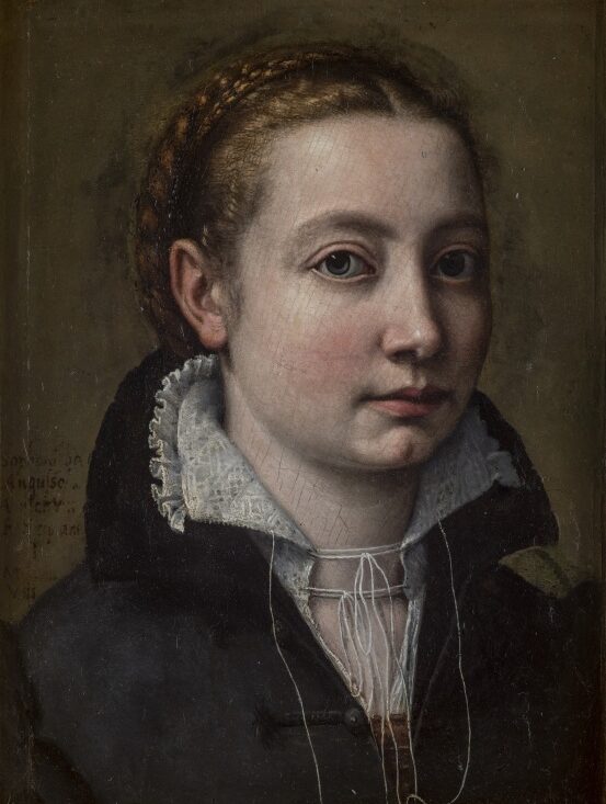 Rijksmuseum Twenthe presenteert Sofonisba Anguissola