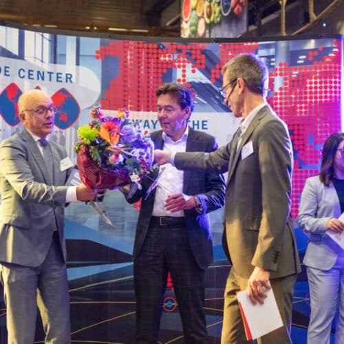 World Trade Center Twente Export Awards