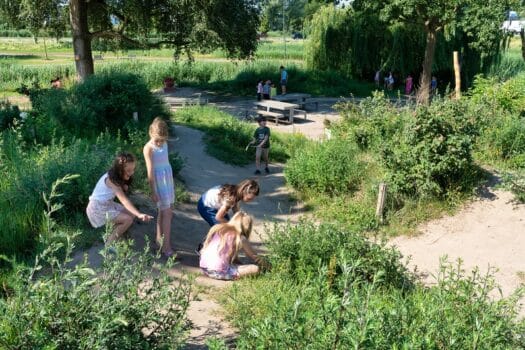 Groene handen gezocht voor de Groene Schoolpleinen Brigade!