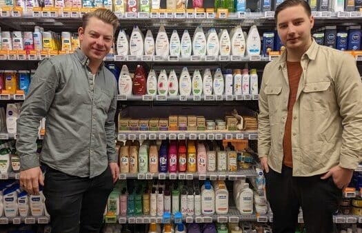 HappySoaps vanaf nu bij Albert Heijn: 50.000 kilo aan plastic flessen kan worden bespaard