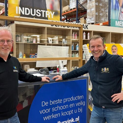 Carel Lurvink neemt activiteiten mr. Safe & Clean over