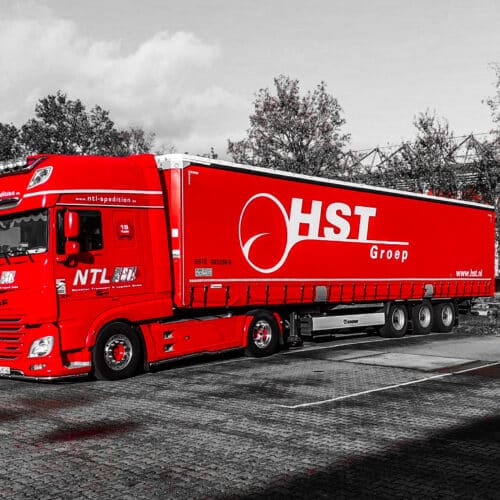 HST Groep heeft Nijmeijer Transport und Logistik GmbH overgenomen