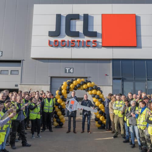 JCL breidt bike logistics uit met 32.000 m2 warehouse