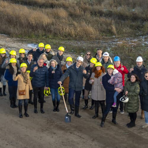 Bouw woningen op Het Eiland in Reeve van start