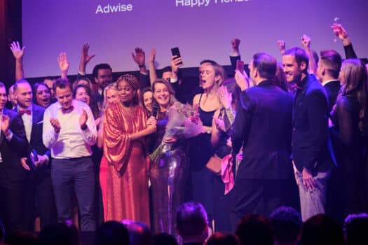 Adwise bij Dutch Search Awards uitgeroepen tot Beste Agency
