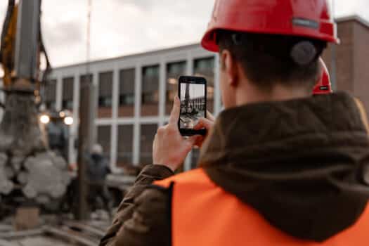 Bouw De Weverij (TETEM 3) van start