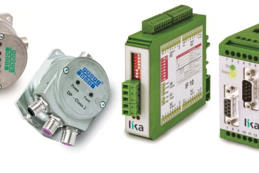 TEVEL presenteert LIKA communicatie converters en oplossingen voor het integreren in industriële toepassingen.