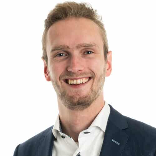 De week van Hans Nijkamp (Oostt)