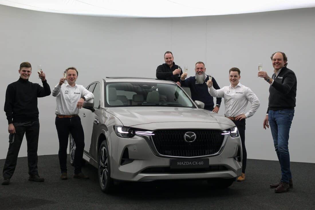 Kolenaar Mobiliteit neemt Mazda dealer Maceda Doetinchem over